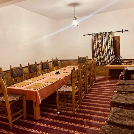 Auberge La Belle Vue Dades Akhendachou n'Ait Ouffi Buitenkant foto