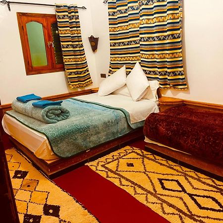 Auberge La Belle Vue Dades Akhendachou n'Ait Ouffi Buitenkant foto