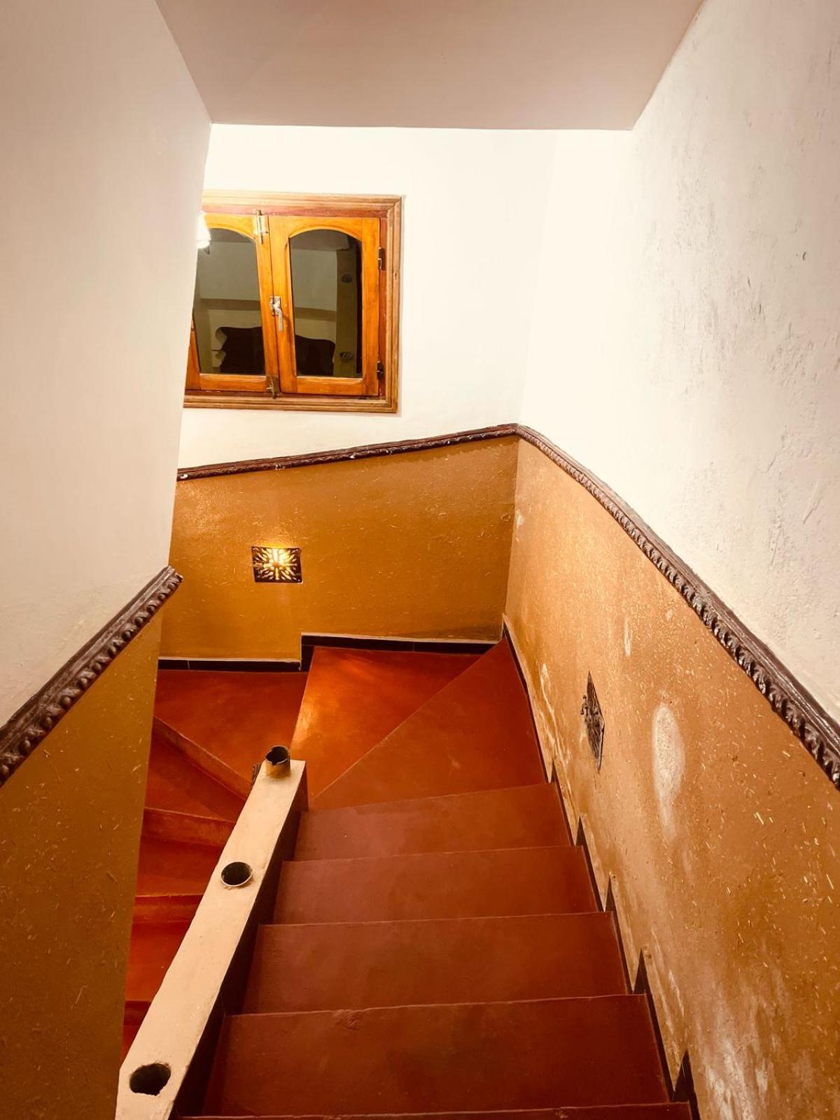 Auberge La Belle Vue Dades Akhendachou n'Ait Ouffi Buitenkant foto