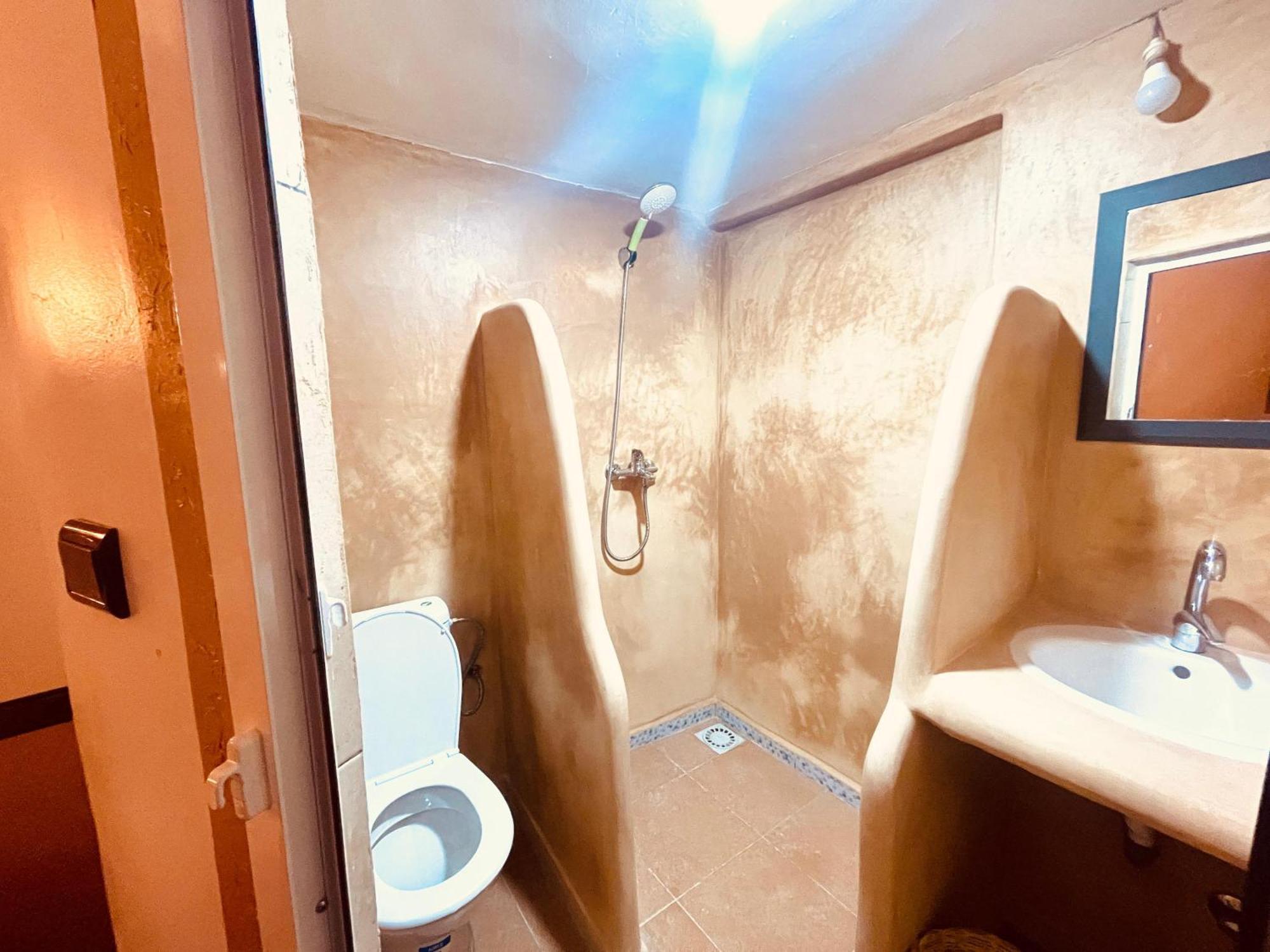 Auberge La Belle Vue Dades Akhendachou n'Ait Ouffi Buitenkant foto