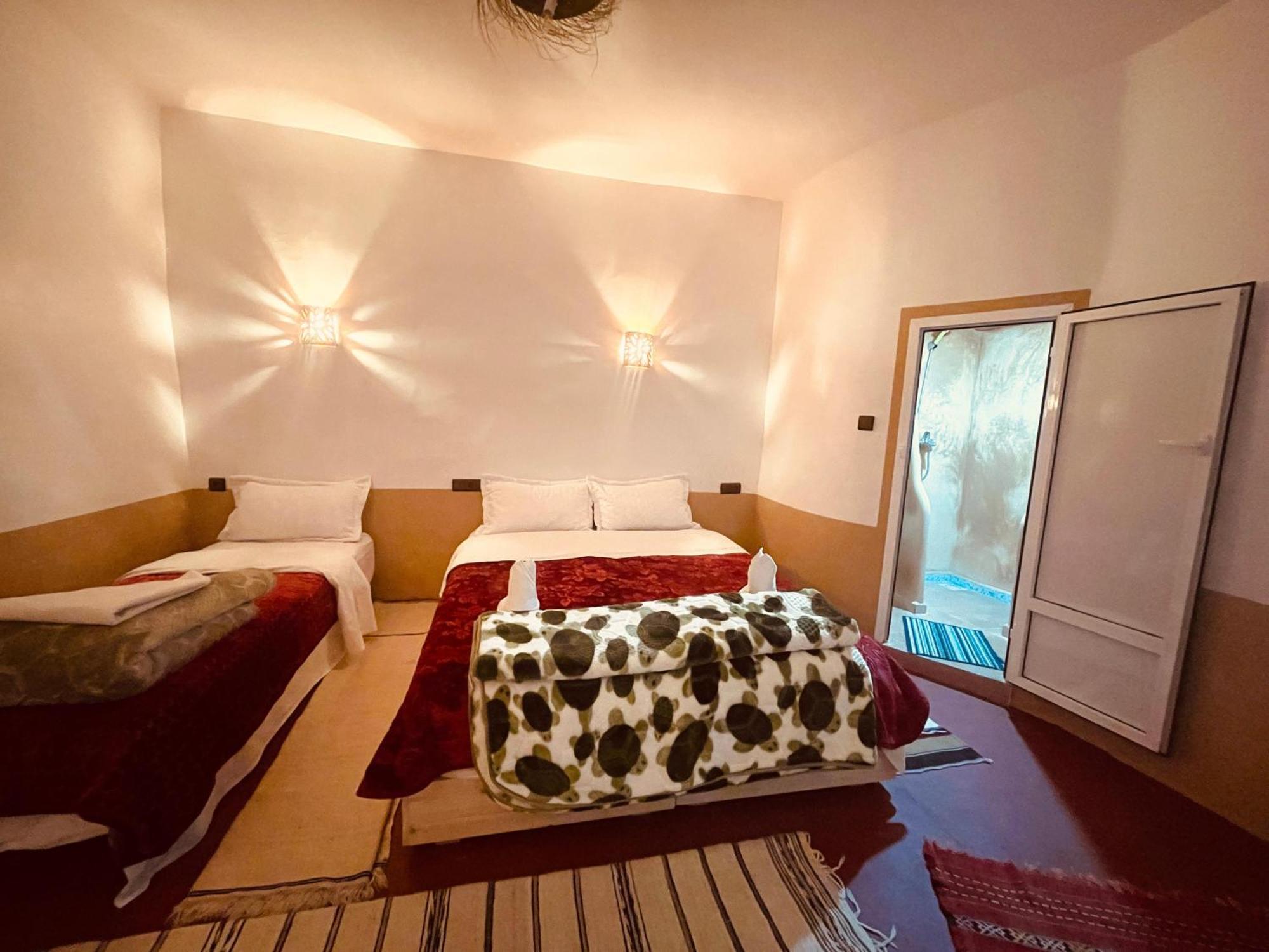 Auberge La Belle Vue Dades Akhendachou n'Ait Ouffi Buitenkant foto